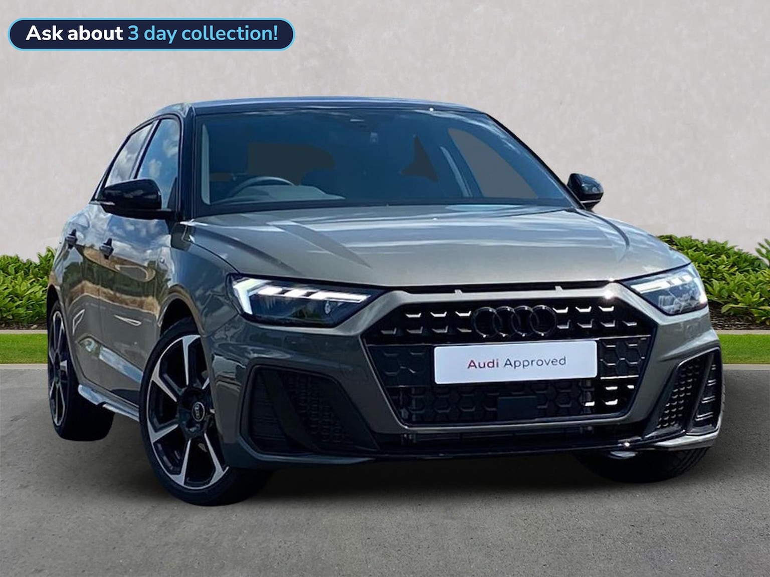 Main listing image - Audi A1