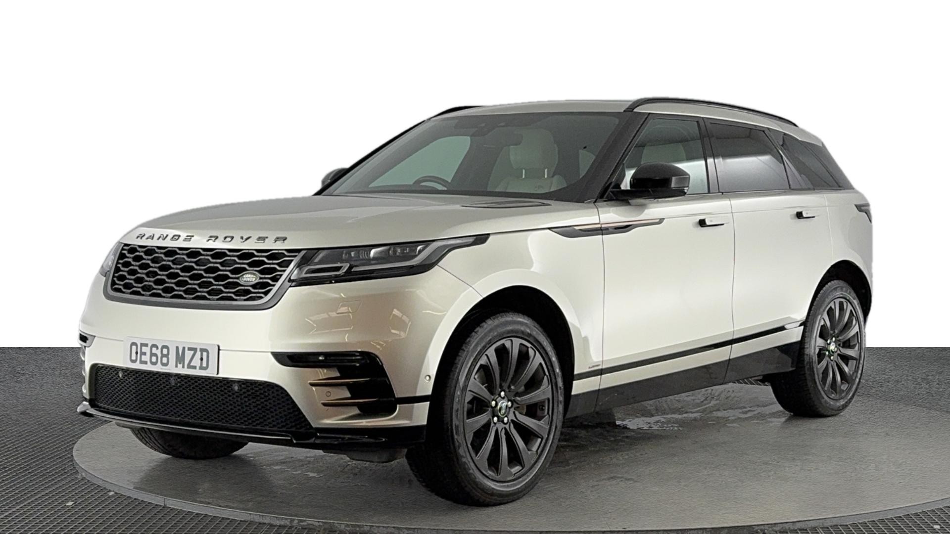 Main listing image - Land Rover Range Rover Velar