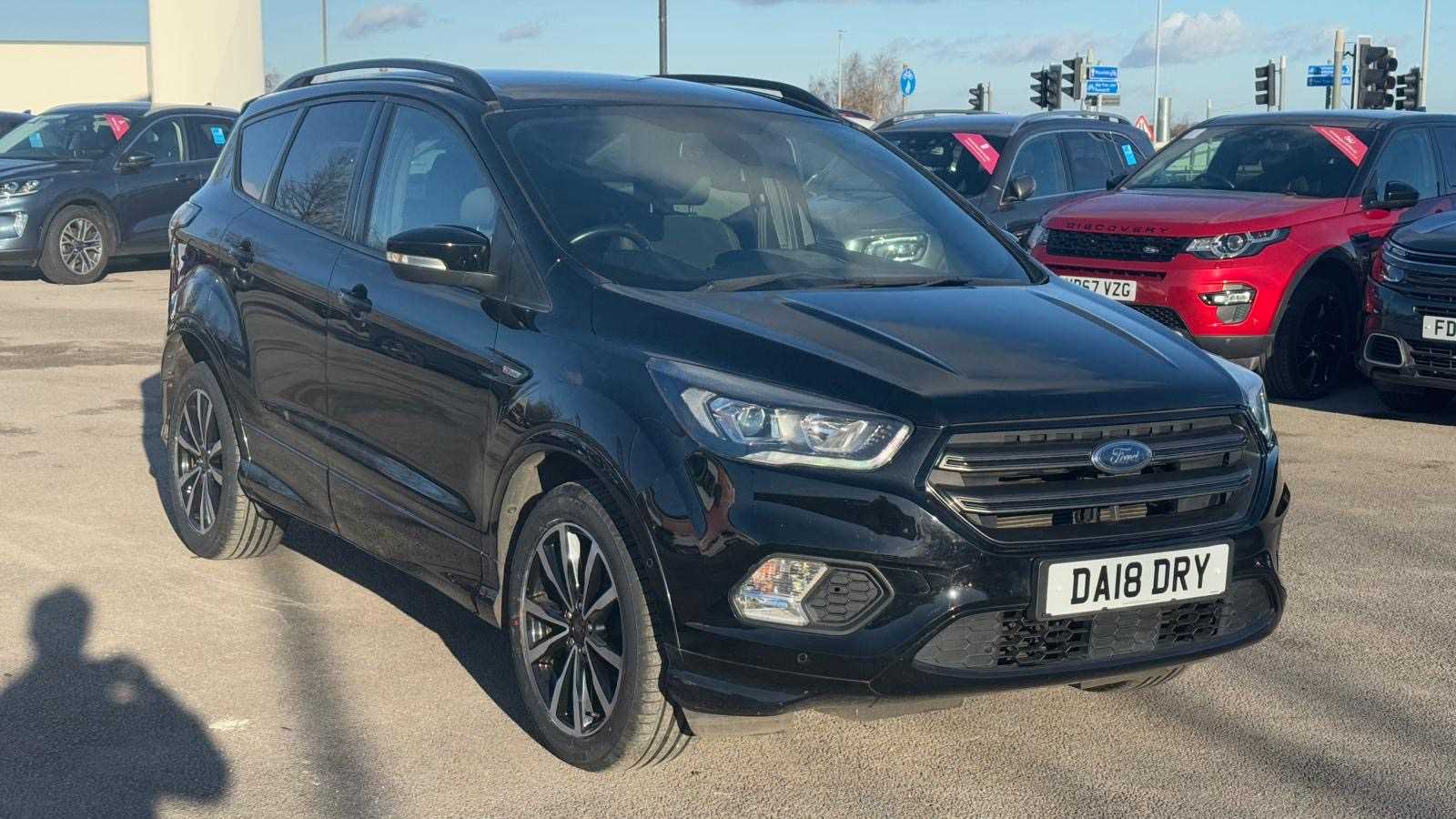 Main listing image - Ford Kuga