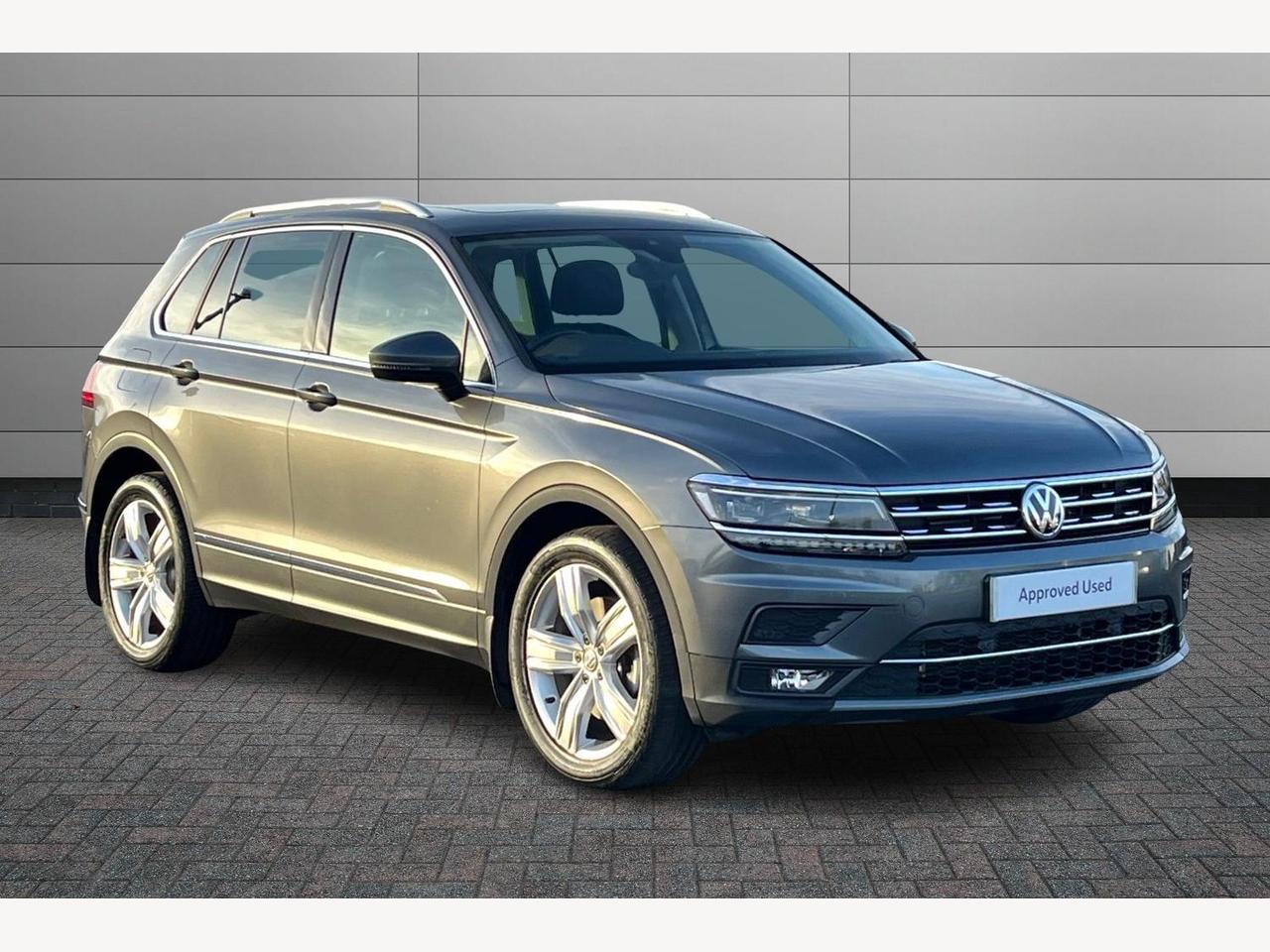 Main listing image - Volkswagen Tiguan