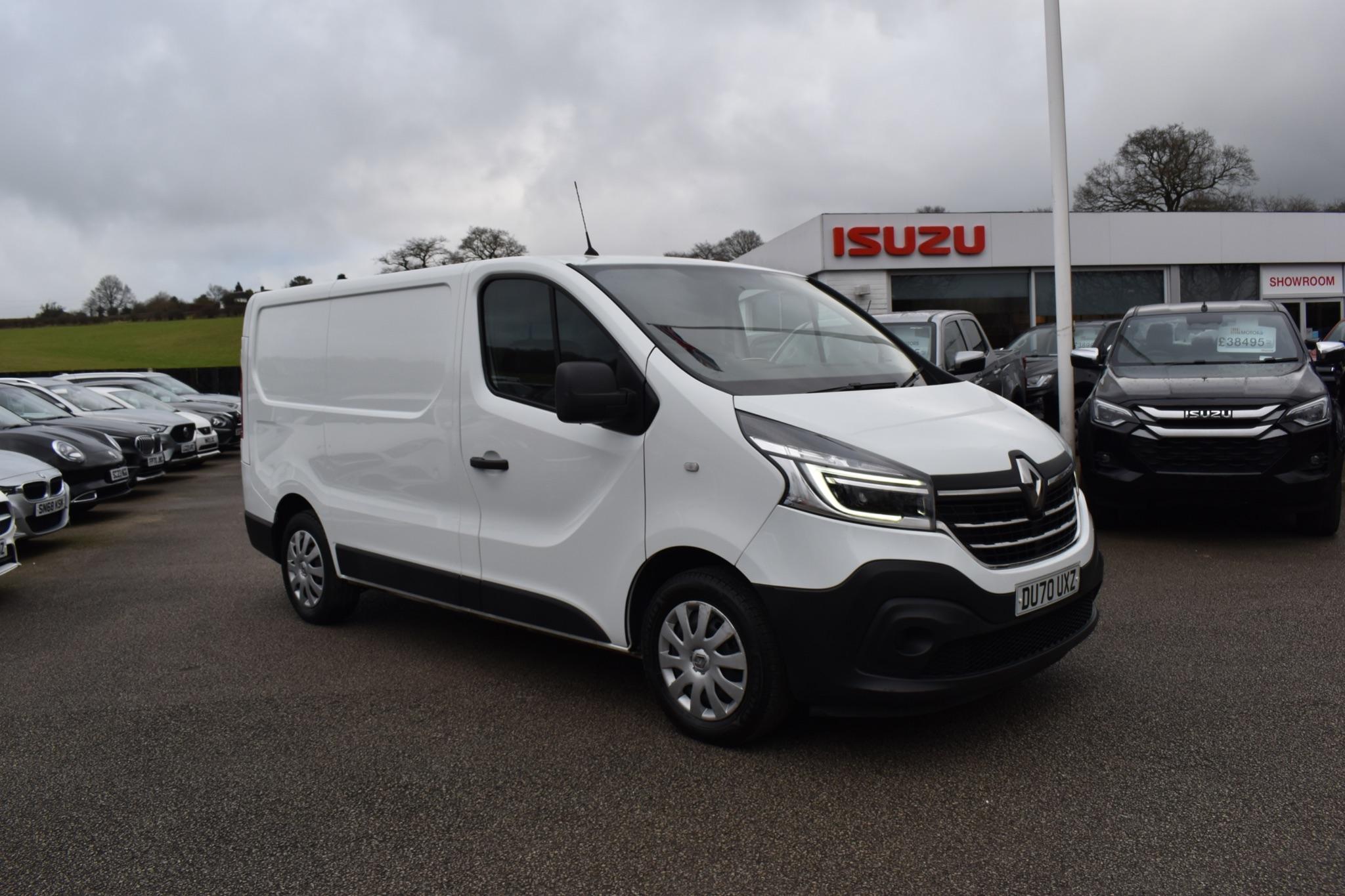 Main listing image - Renault Trafic