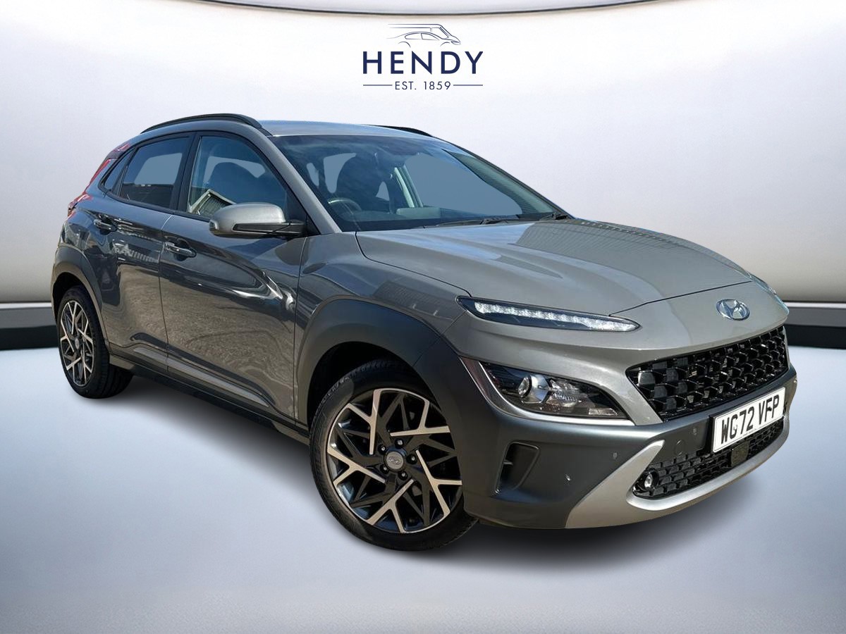 Main listing image - Hyundai Kona
