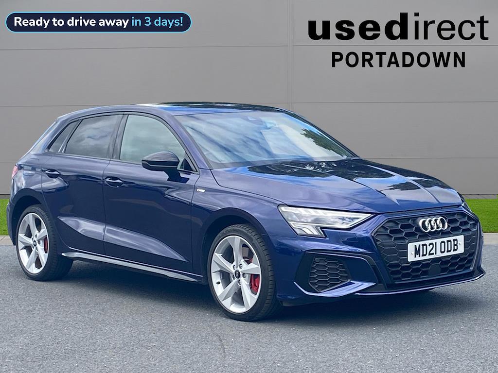 Main listing image - Audi A3