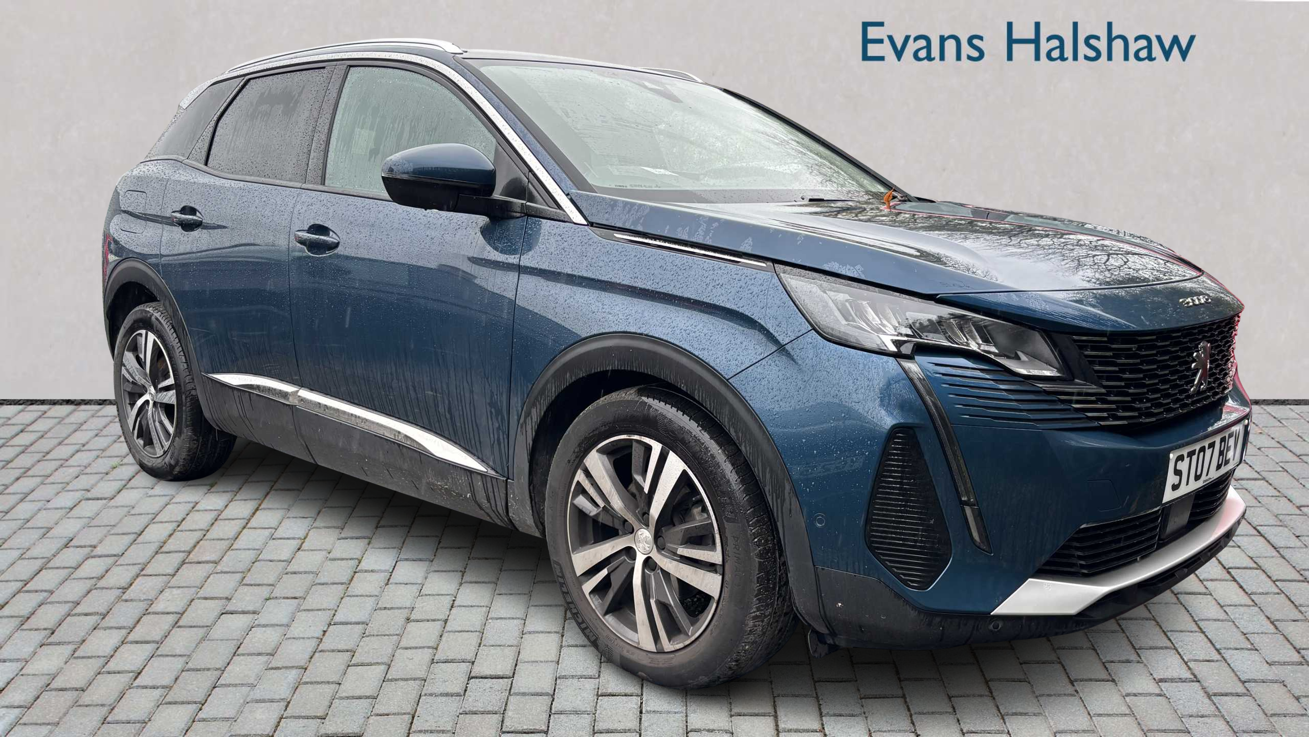 Main listing image - Peugeot 3008