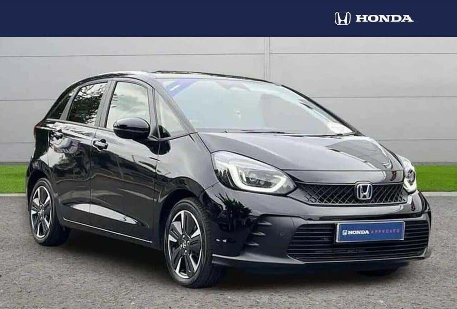 Main listing image - Honda Jazz