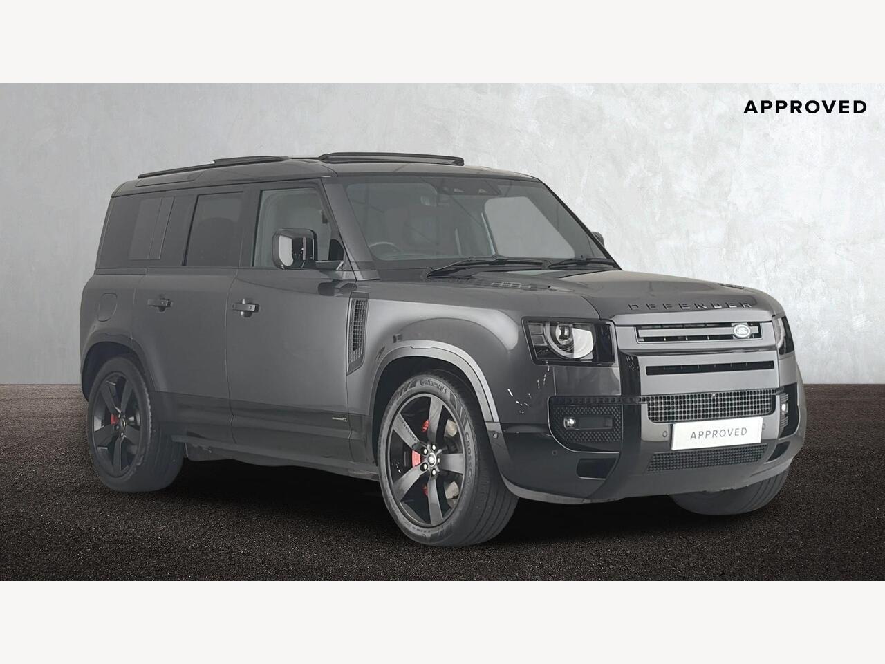 Main listing image - Land Rover Defender