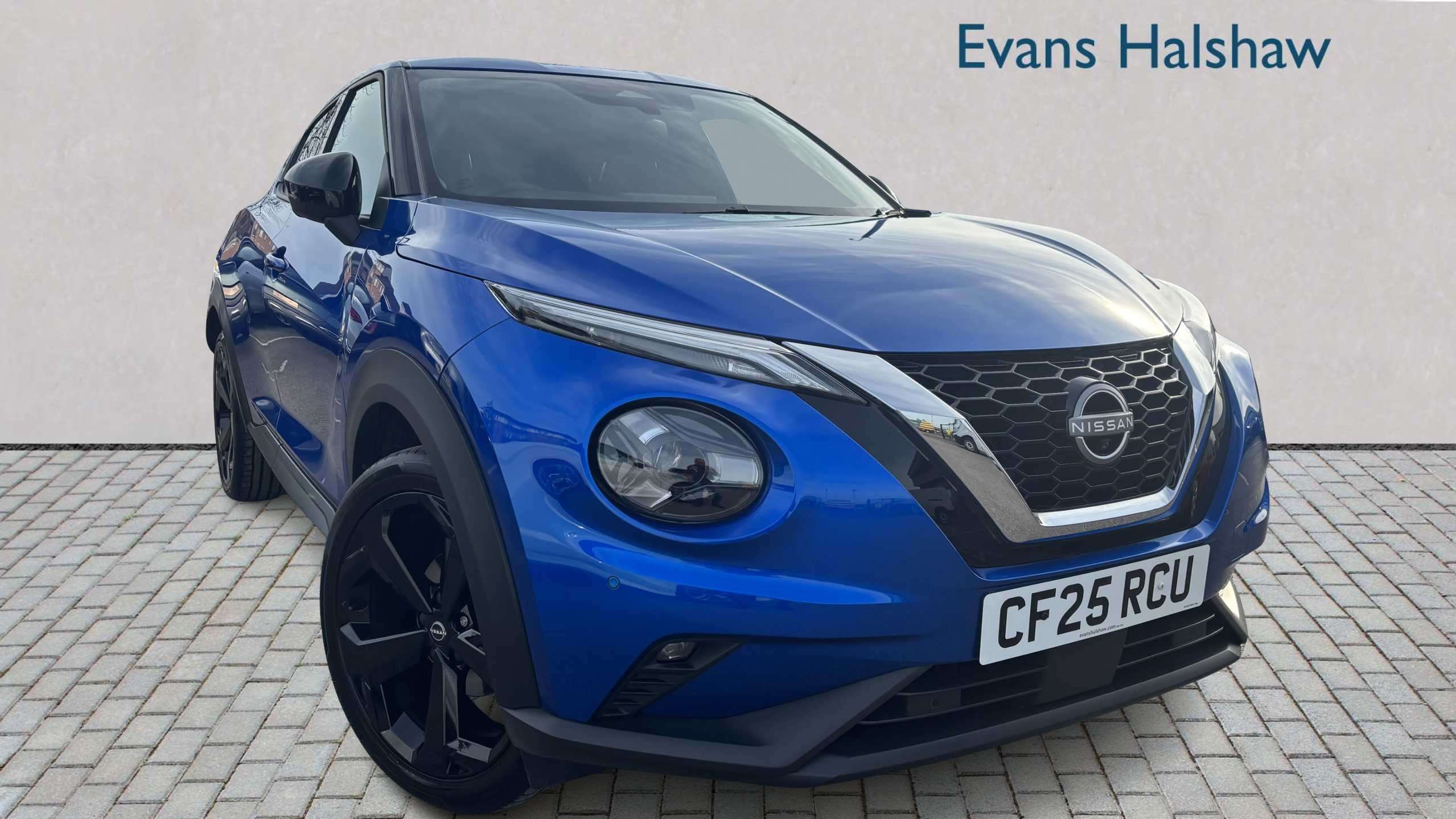 Main listing image - Nissan Juke