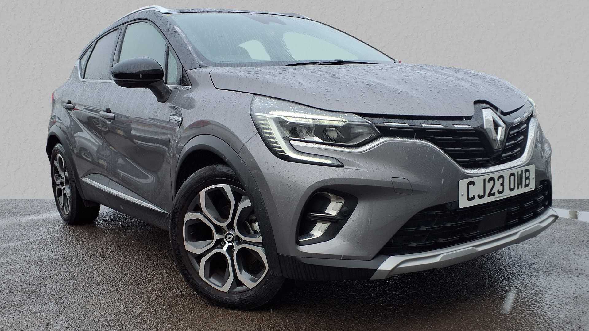 Main listing image - Renault Captur