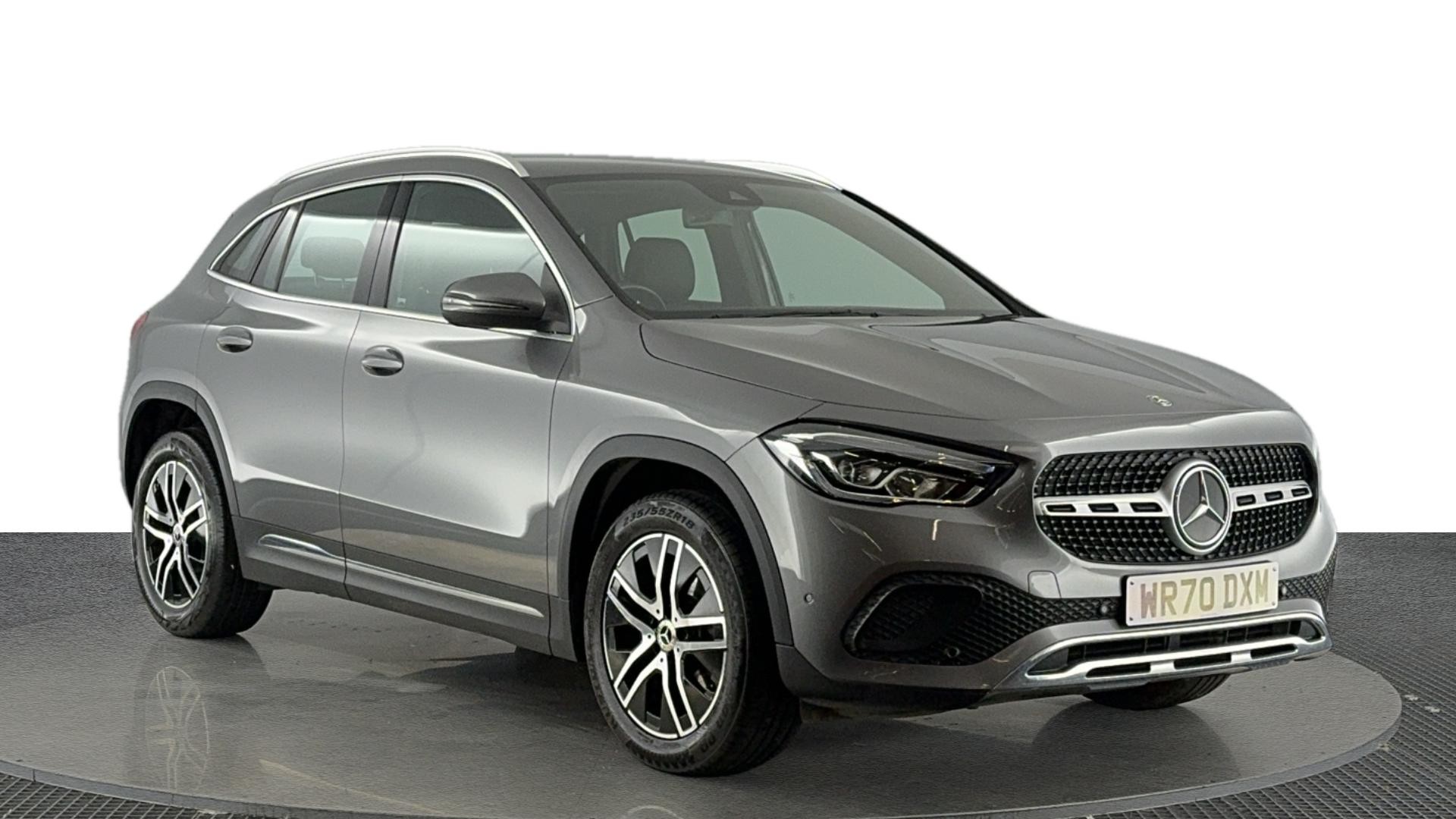 Main listing image - Mercedes-Benz GLA