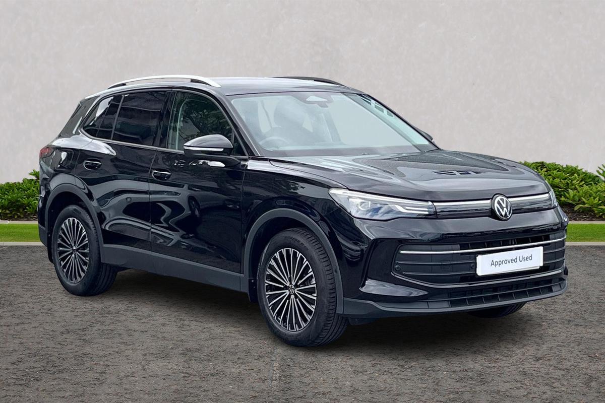 Main listing image - Volkswagen Tiguan