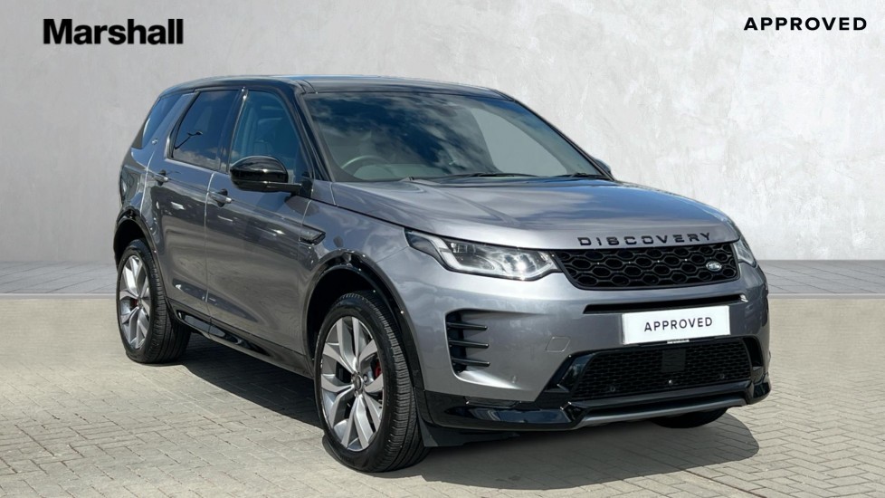 Main listing image - Land Rover Discovery Sport