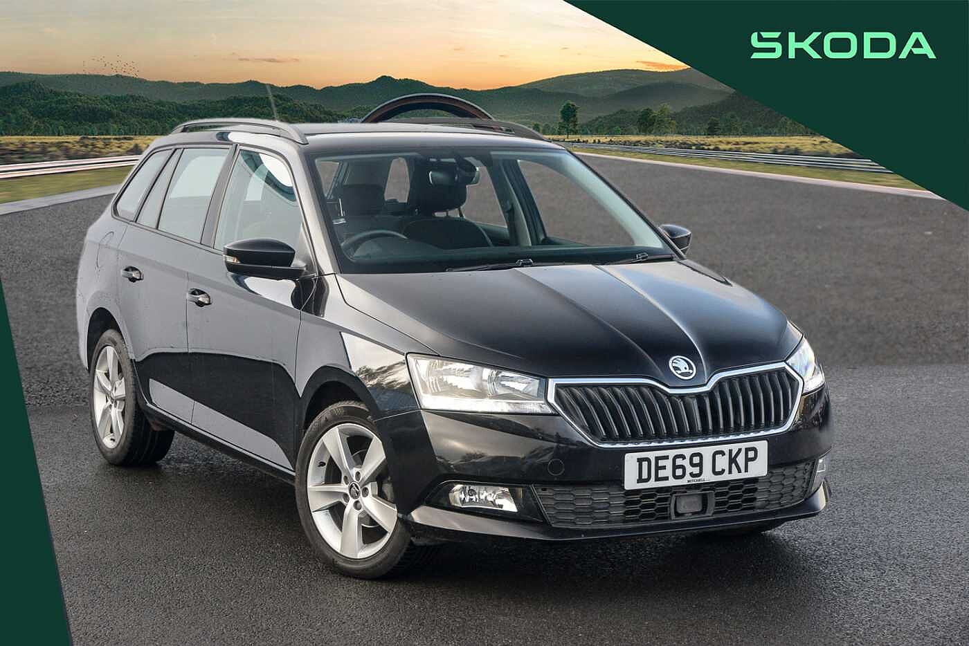 Main listing image - Skoda Fabia