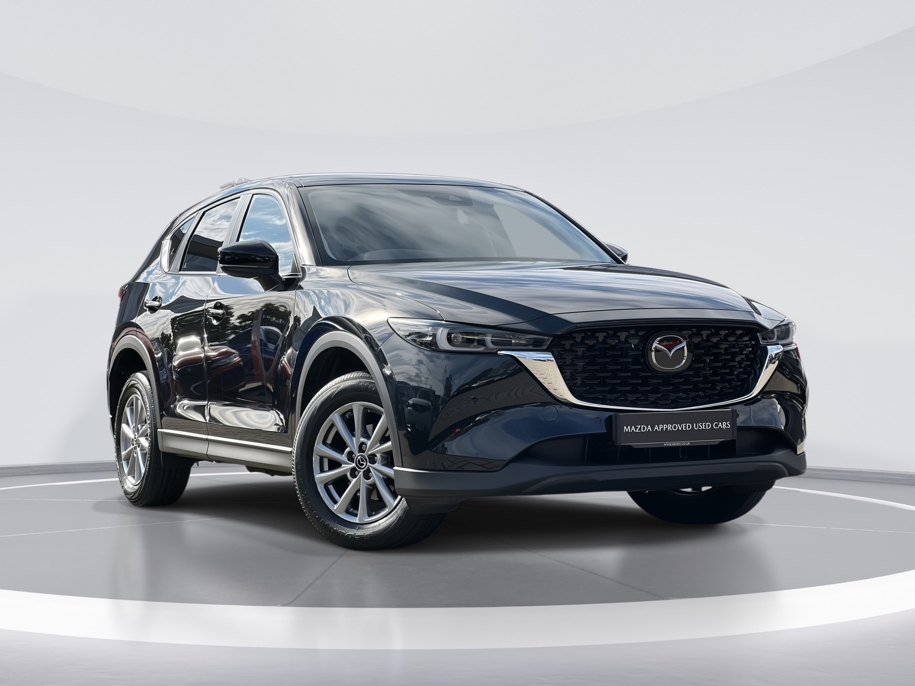 Main listing image - Mazda CX-5