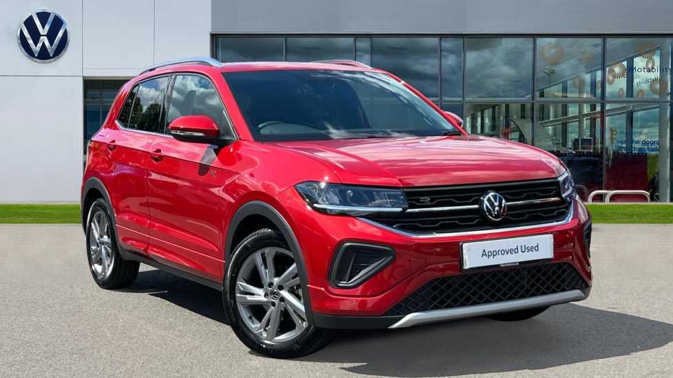 Main listing image - Volkswagen T-Cross