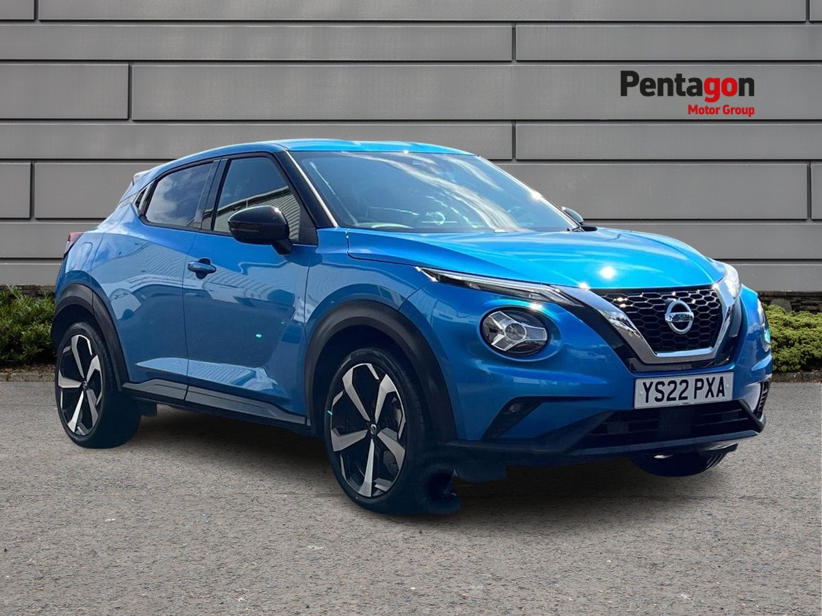 Main listing image - Nissan Juke