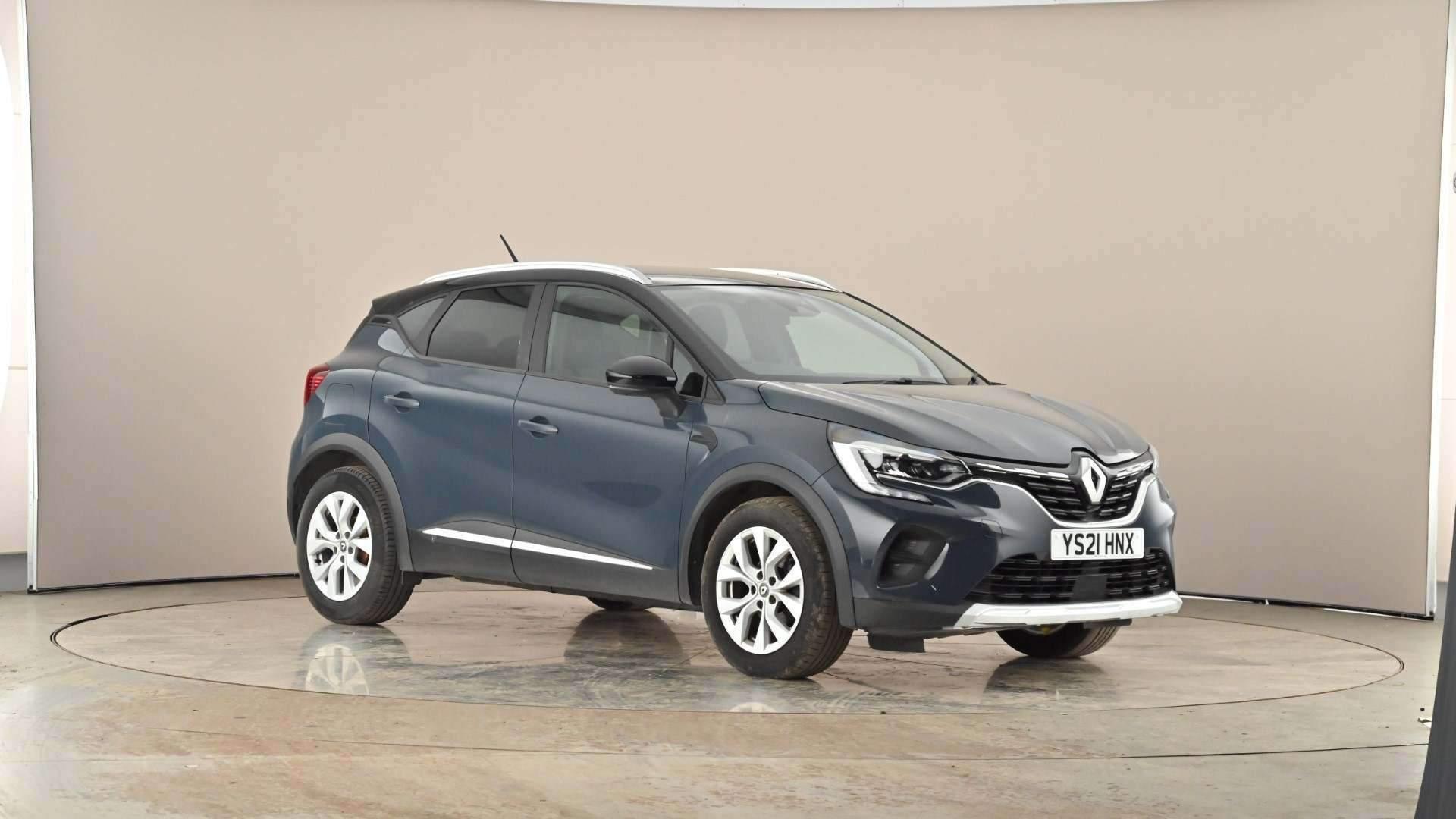 Main listing image - Renault Captur