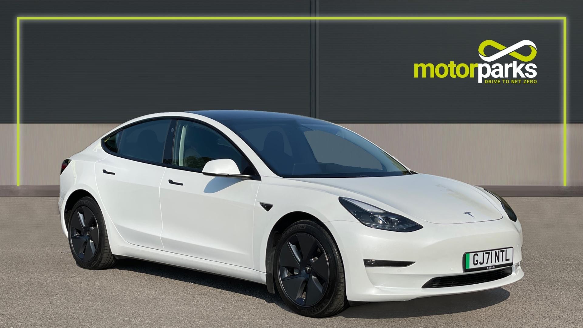 Main listing image - Tesla Model 3