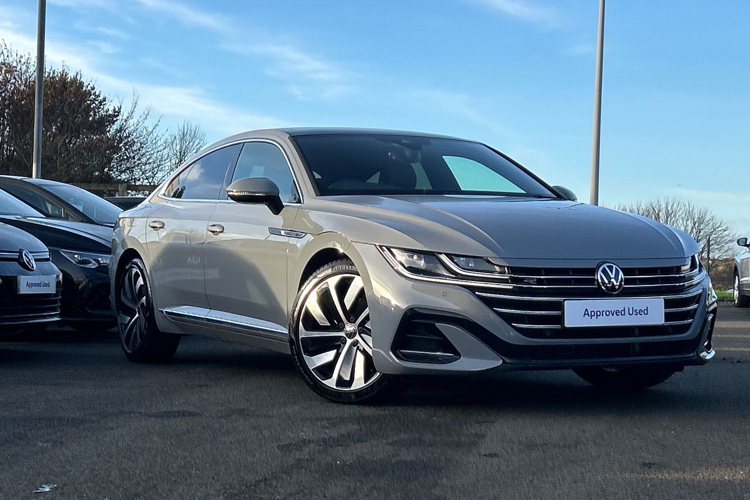 Main listing image - Volkswagen Arteon