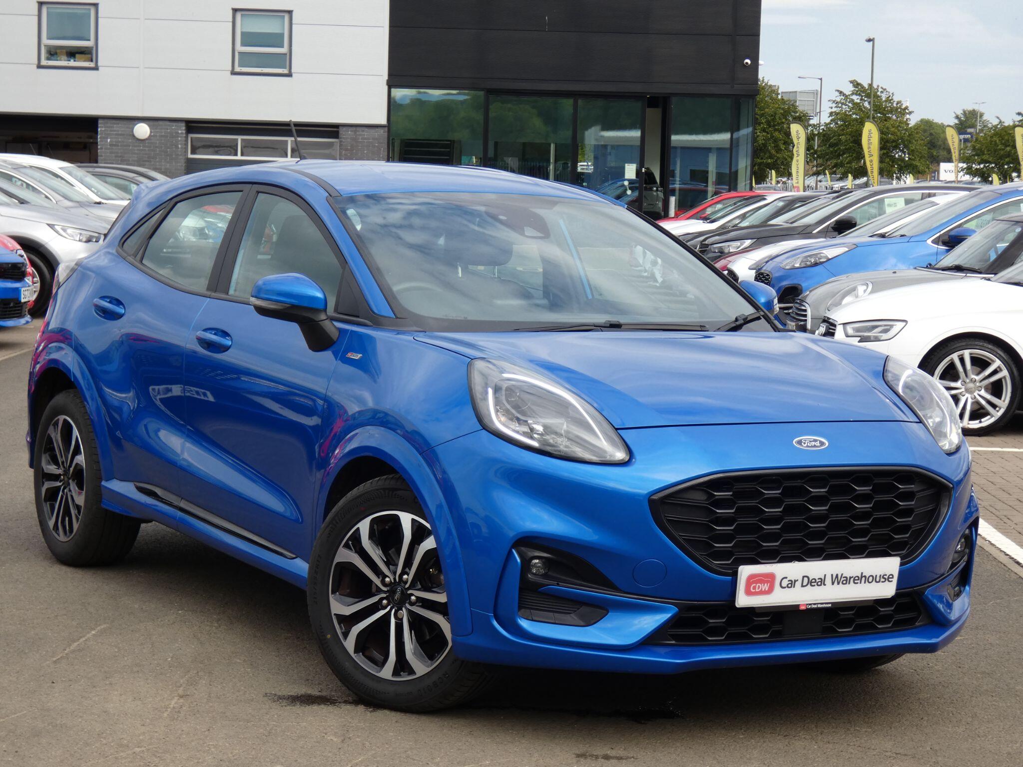 Main listing image - Ford Puma