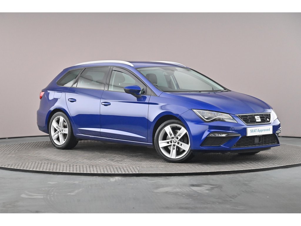 Main listing image - SEAT Leon ST
