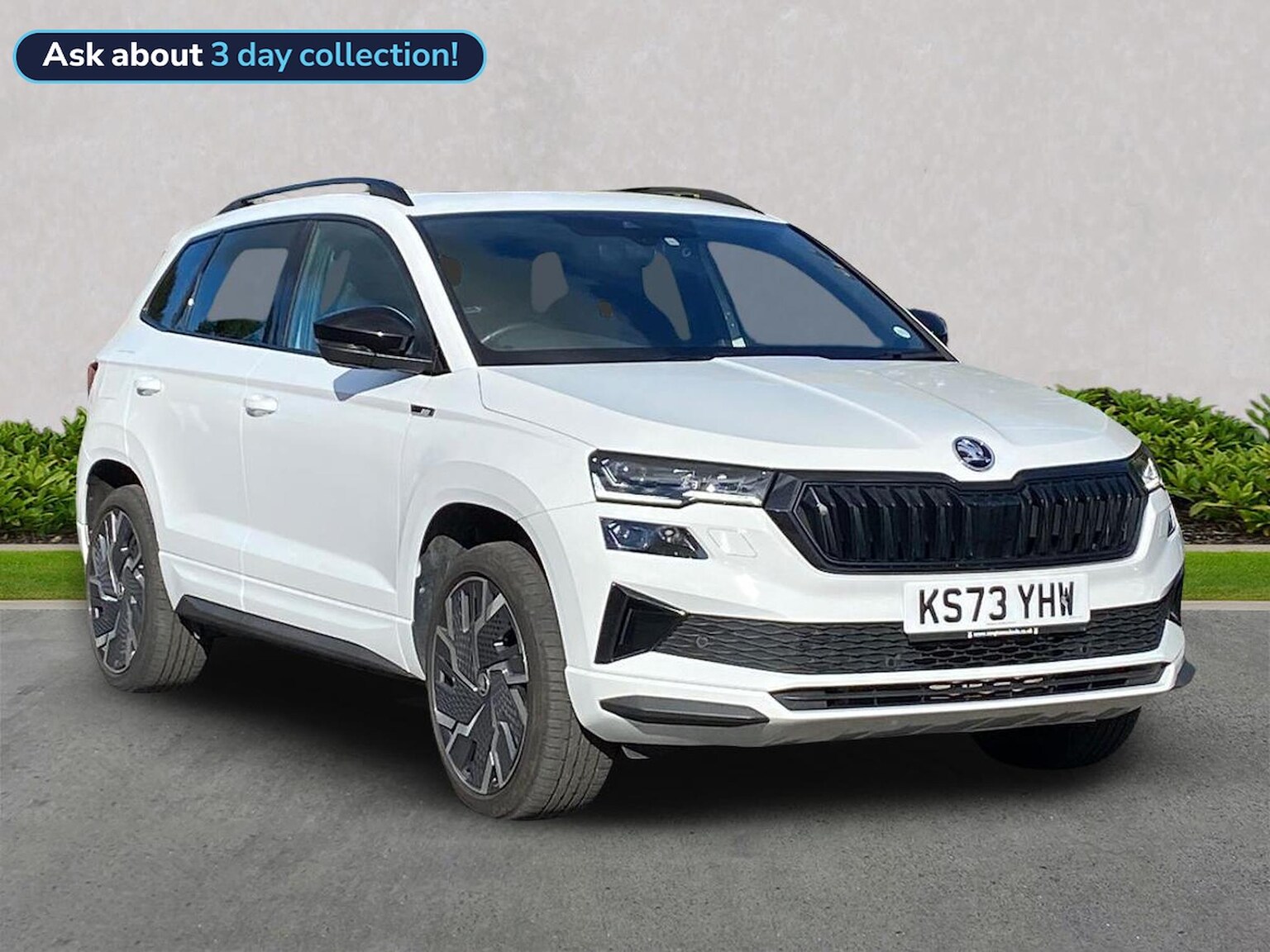 Main listing image - Skoda Karoq