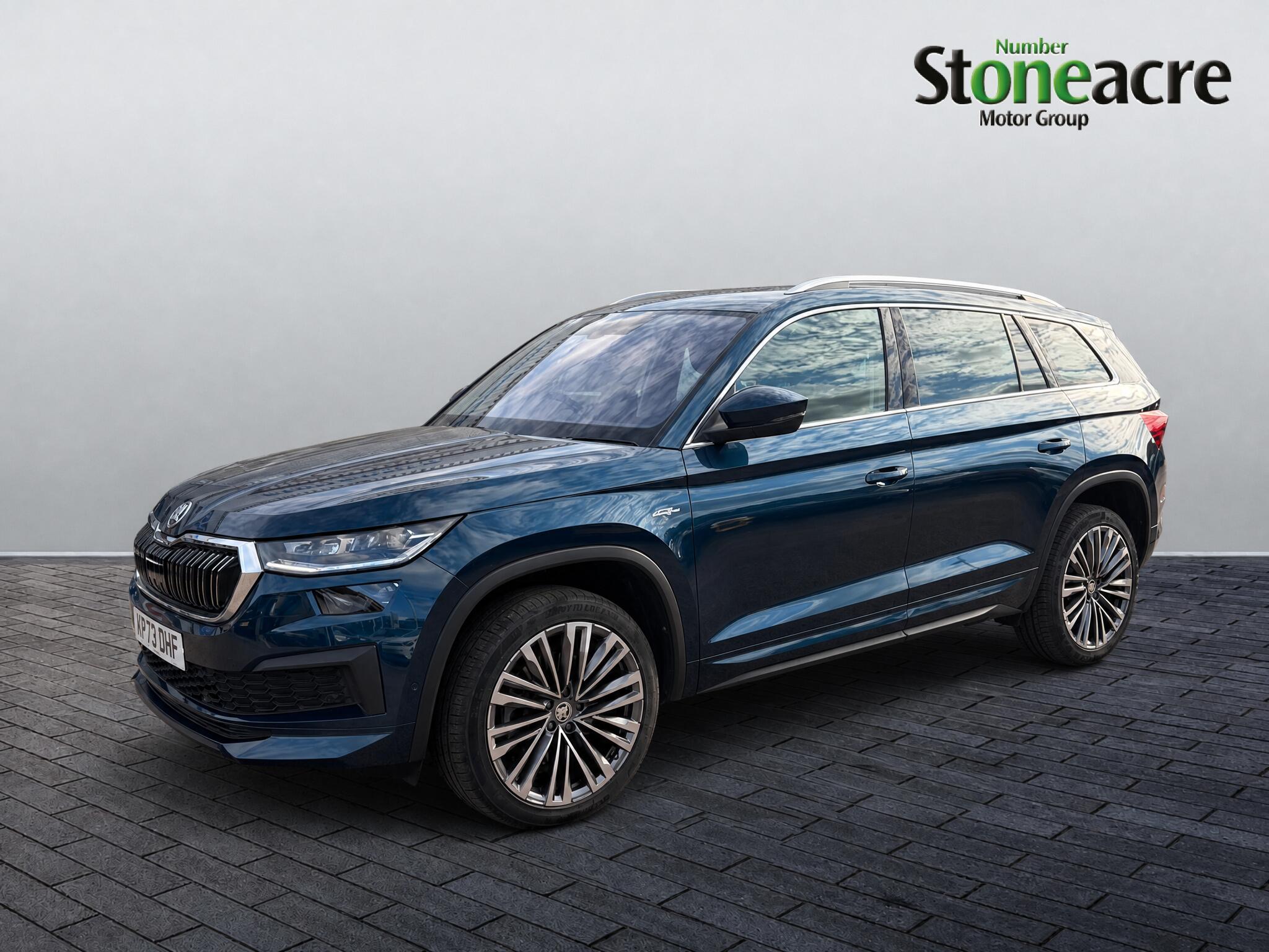Main listing image - Skoda Kodiaq
