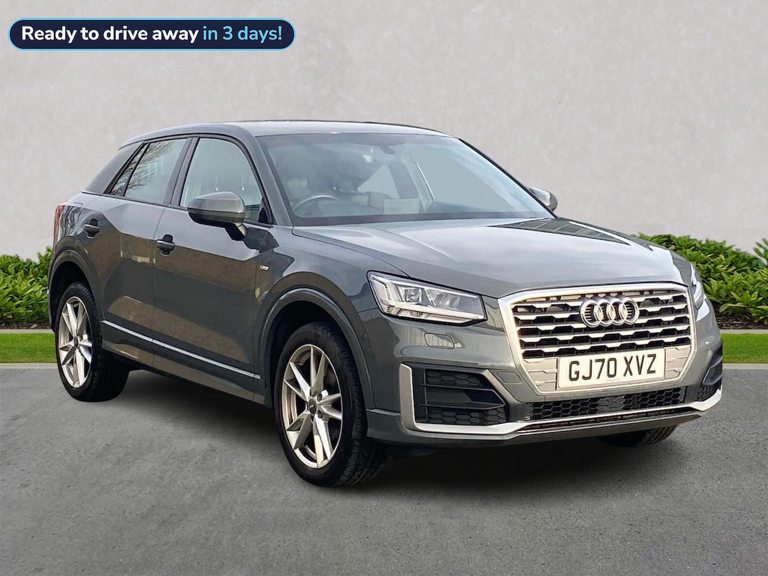 Main listing image - Audi Q2