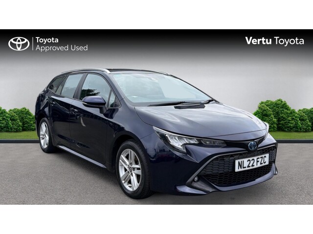Main listing image - Toyota Corolla