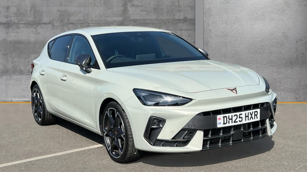 Main listing image - Cupra Leon