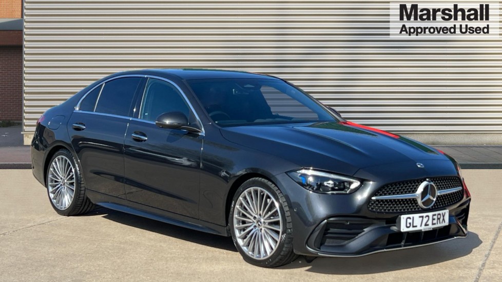 Main listing image - Mercedes-Benz C-Class