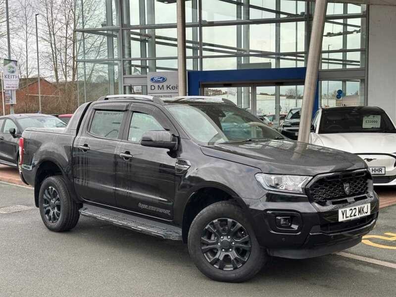 Main listing image - Ford Ranger