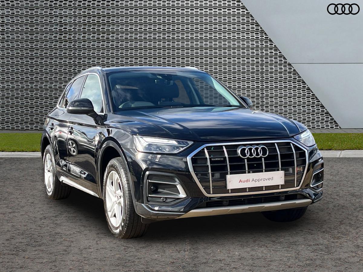 Main listing image - Audi Q5