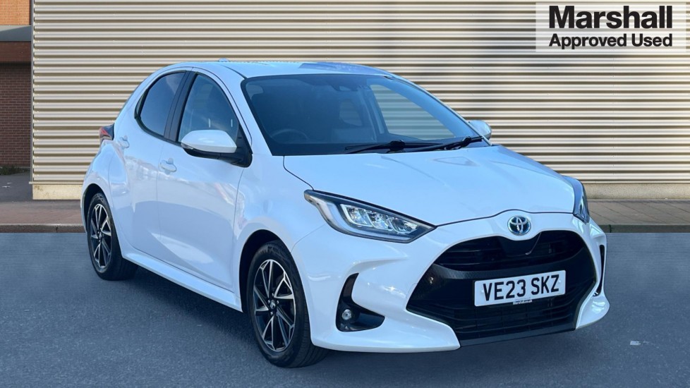 Main listing image - Toyota Yaris