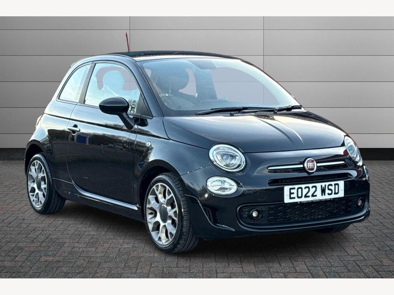 Main listing image - Fiat 500