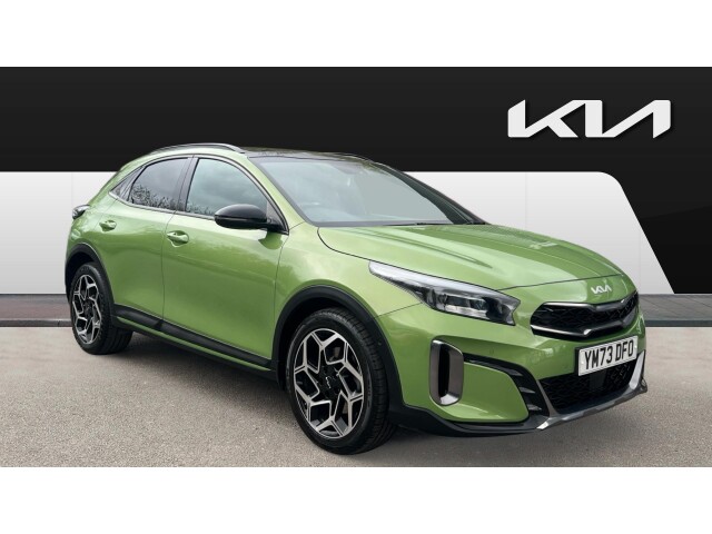 Main listing image - Kia XCeed