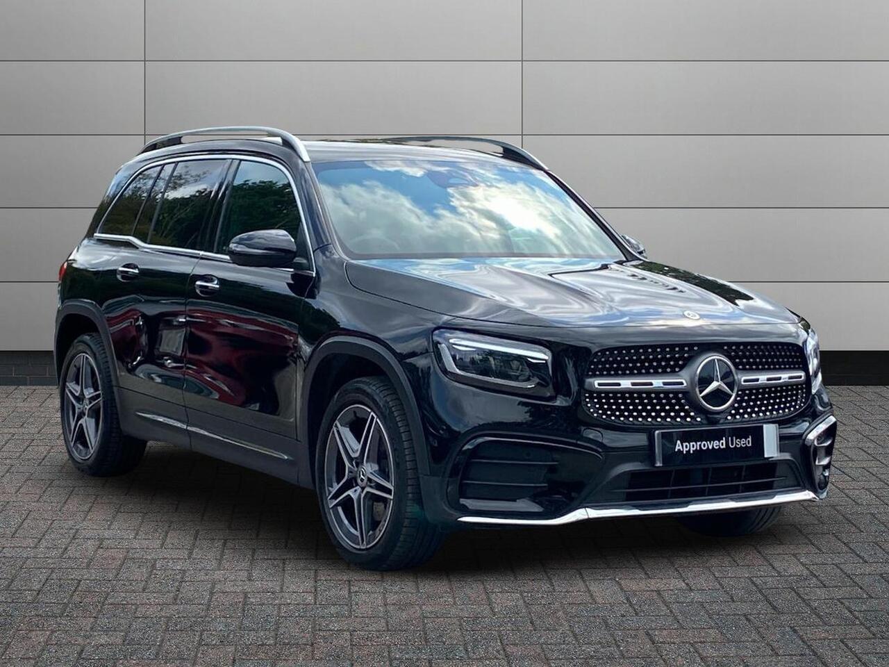 Main listing image - Mercedes-Benz GLB