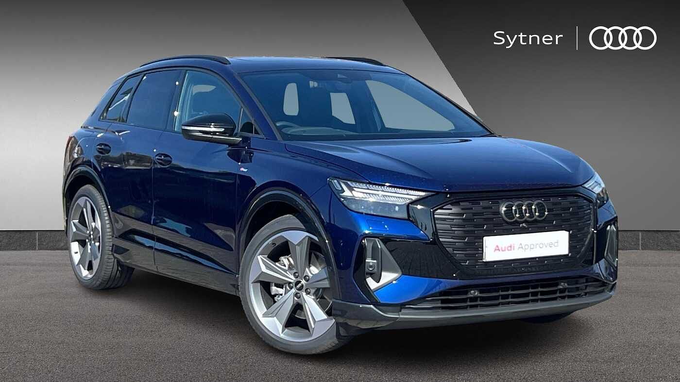 Main listing image - Audi Q4