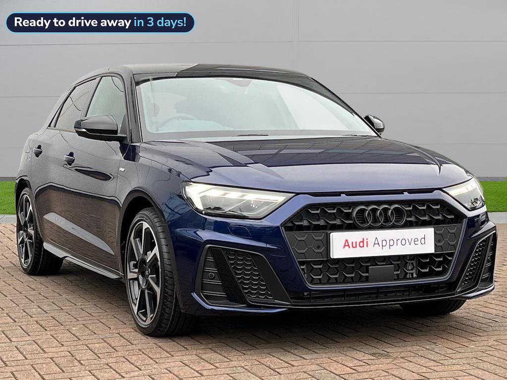 Main listing image - Audi A1