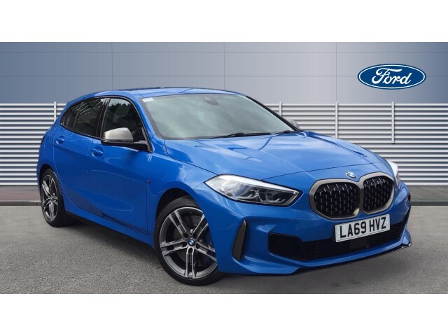 Main listing image - BMW 1 Series
