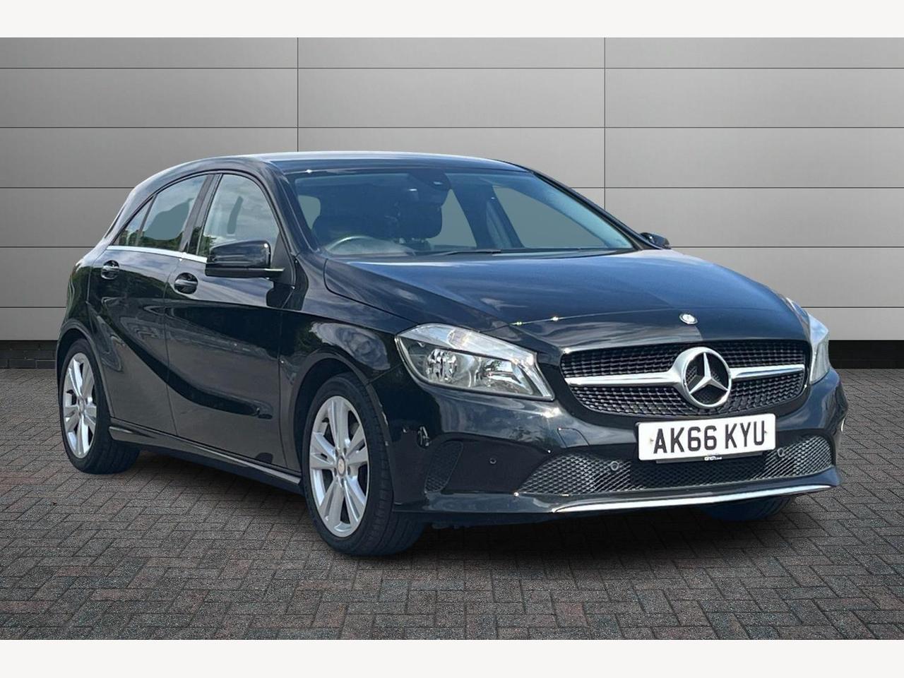 Main listing image - Mercedes-Benz A-Class