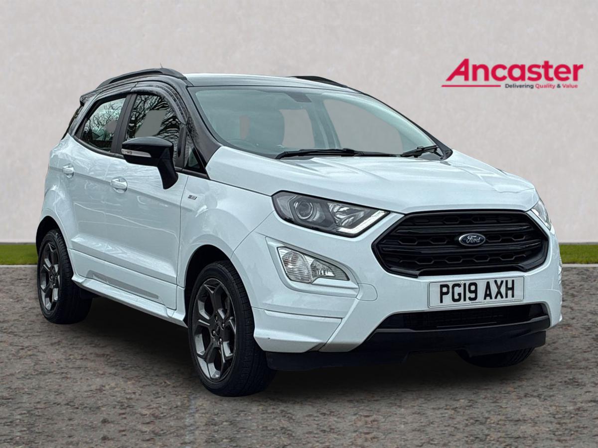 Main listing image - Ford EcoSport