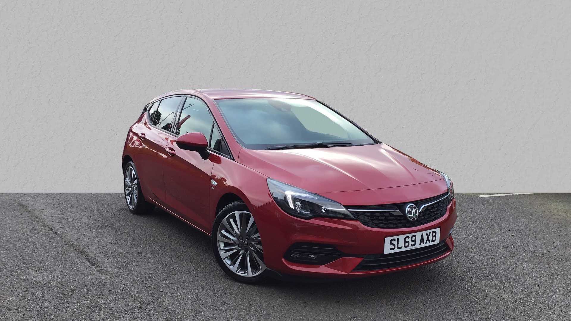 Main listing image - Vauxhall Astra