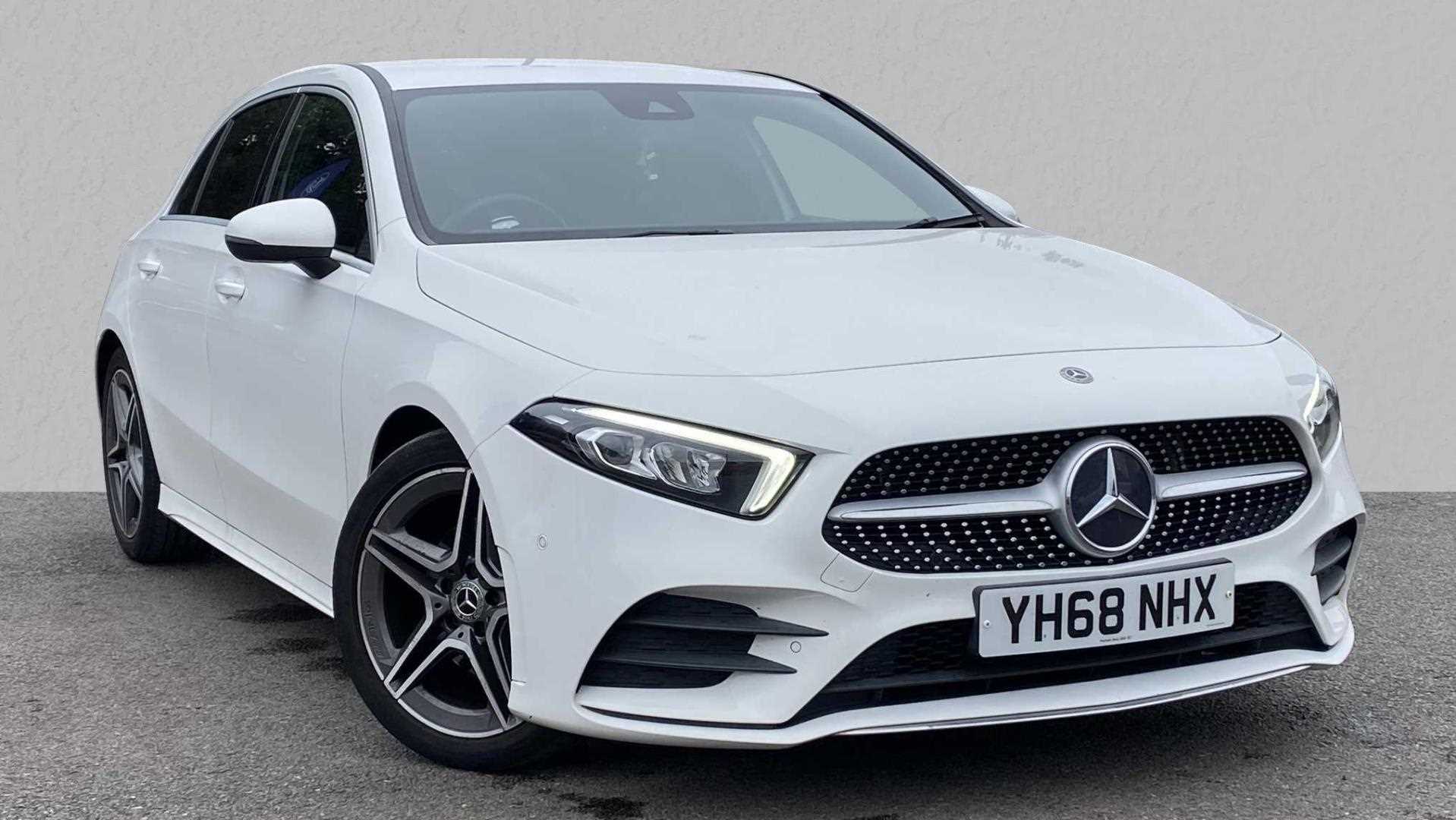 Main listing image - Mercedes-Benz A-Class