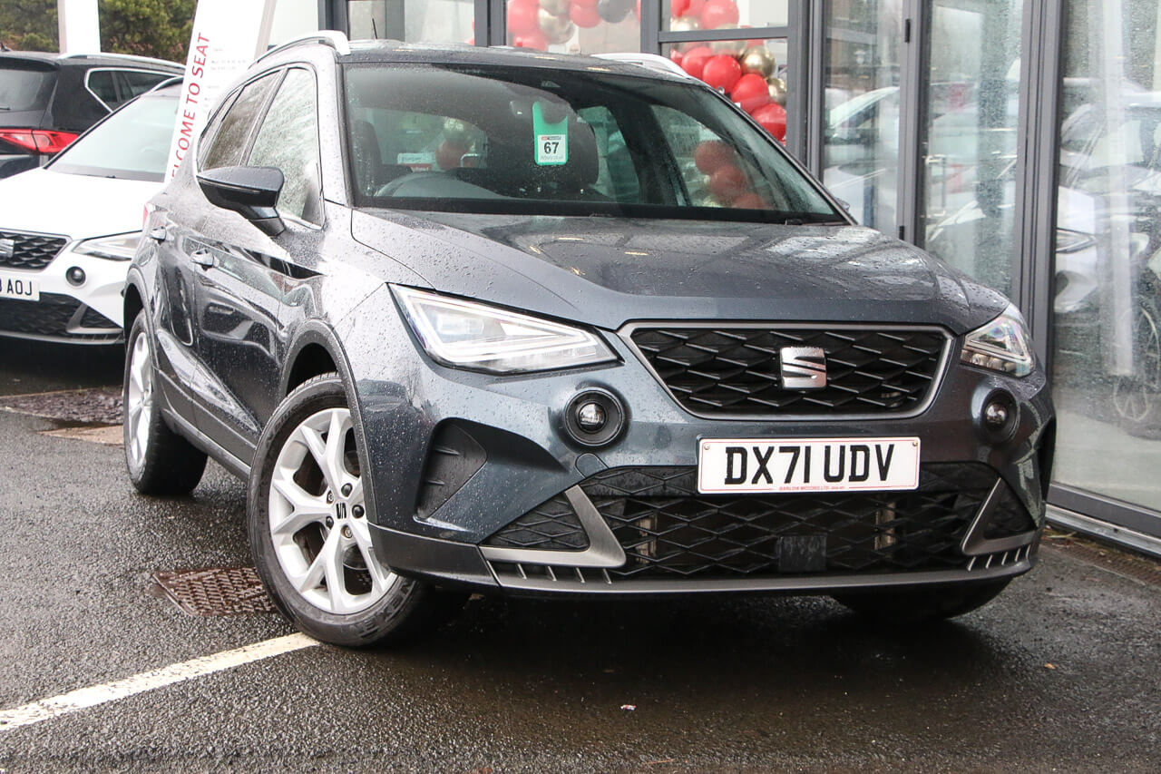Main listing image - SEAT Arona