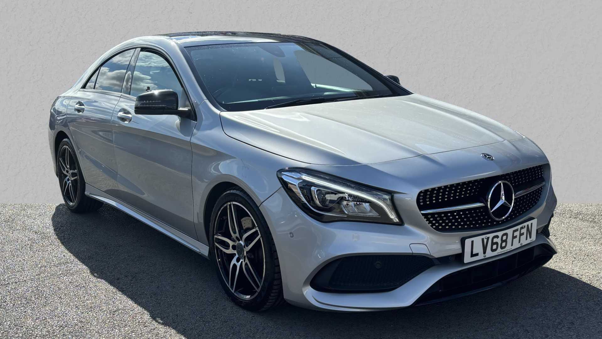 Main listing image - Mercedes-Benz CLA