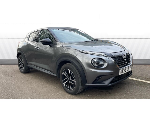 Main listing image - Nissan Juke