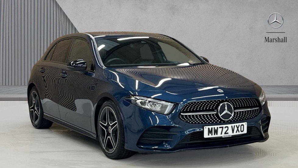 Main listing image - Mercedes-Benz A-Class