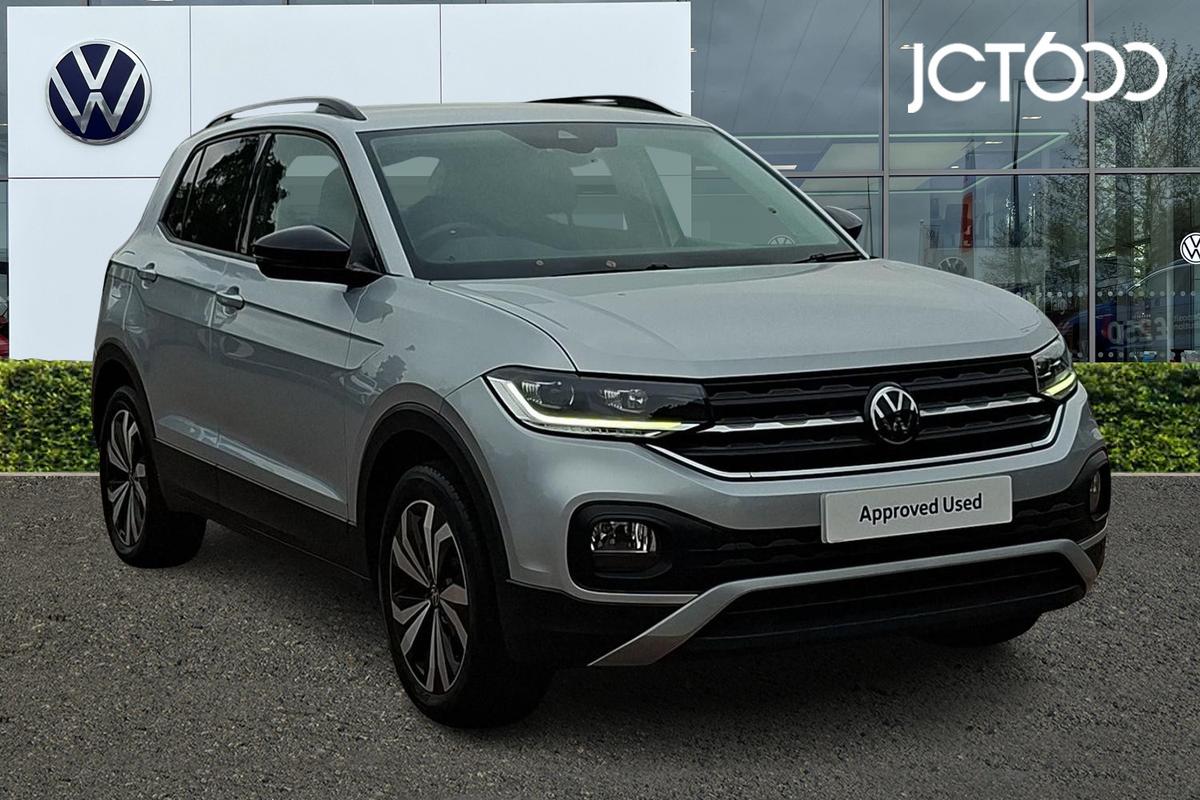 Main listing image - Volkswagen T-Cross
