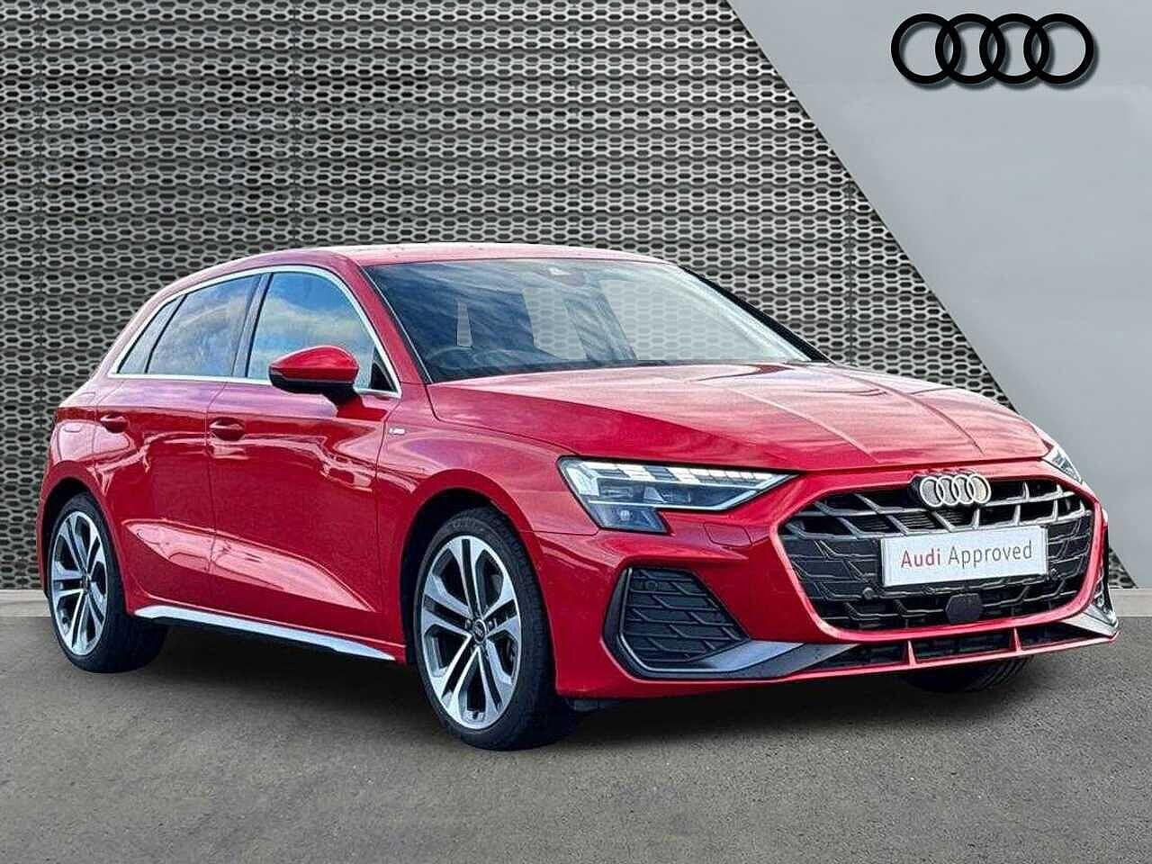 Main listing image - Audi A3