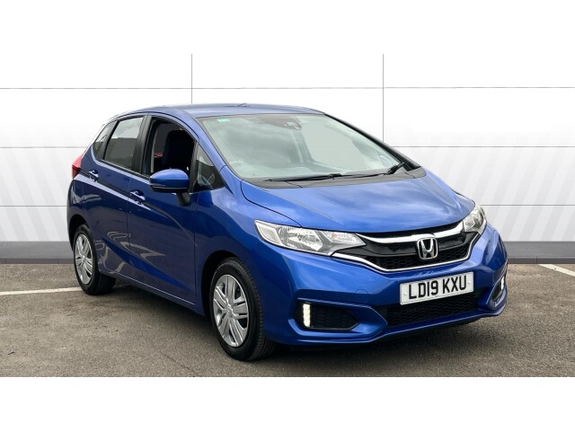 Main listing image - Honda Jazz
